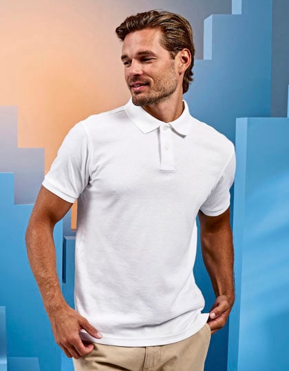 Men´s Super Smooth Knit Polo