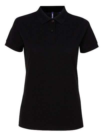 Women´s Polycotton Blend Polo
