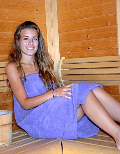 Sauna Kilt Ladies