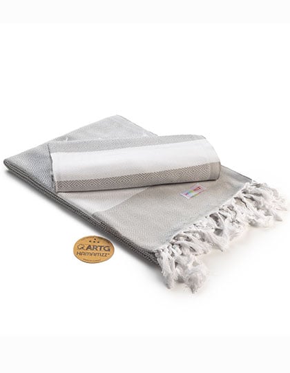 Hamamzz® Marmaris DeLuxe Towel