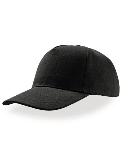 Liberty Five Buckle Cap