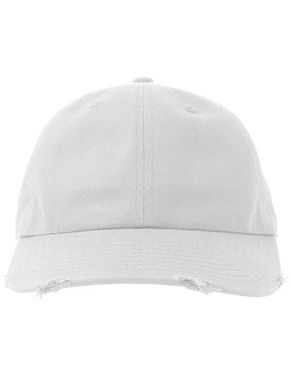 Dad Hat Destroyed-S
