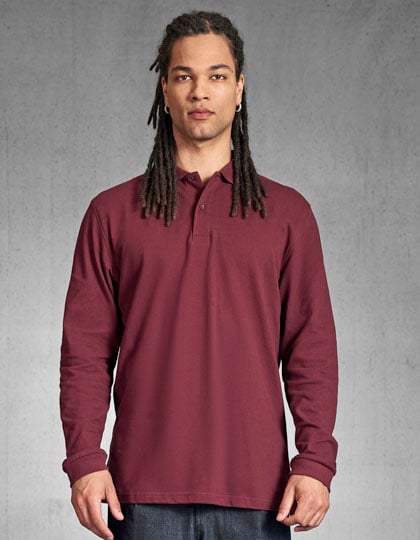My Polo 180 Long Sleeve