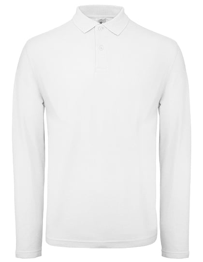 Men´s Long Sleeve Polo ID.001