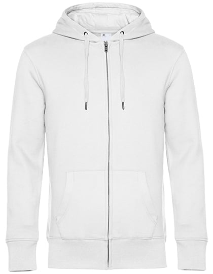 KING Zipped Hood Jacket_°