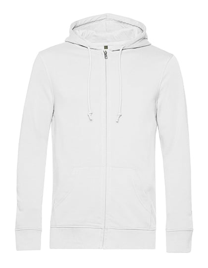 Inspire Zipped Hood Jacket_°