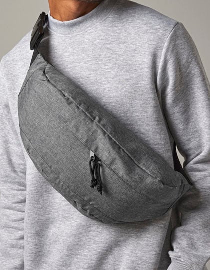 Oversized Cross Body Bag