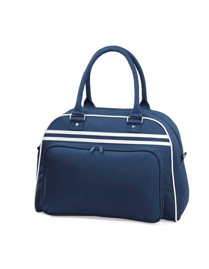 Retro Bowling Bag