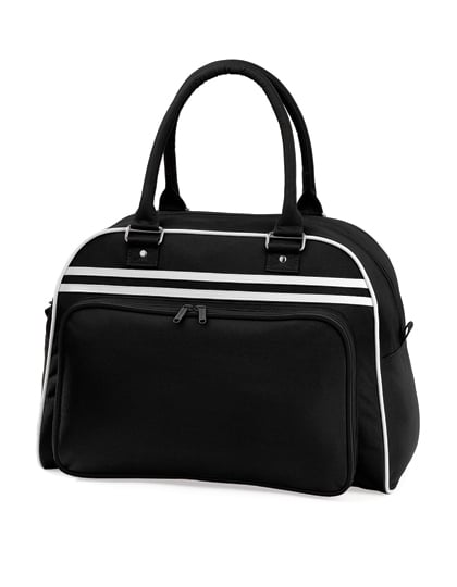 Retro Bowling Bag