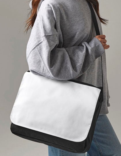 Sublimation Messenger Bag