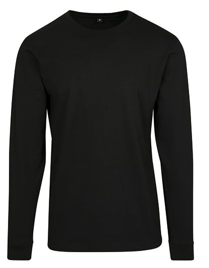 Long Sleeve Tee With Cuffrib