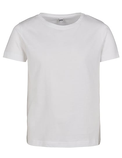 Girls Short Sleeve Tee