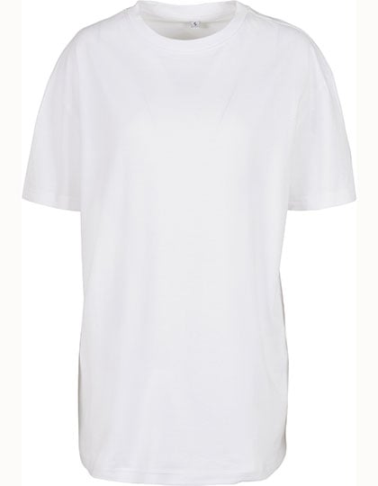Ladies´ Oversized Boyfriend Tee