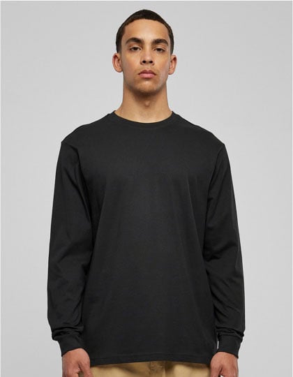 Organic Long Sleeve With Cuffrib