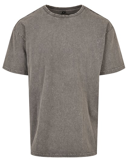 Acid Washed Heavy Oversize Tee