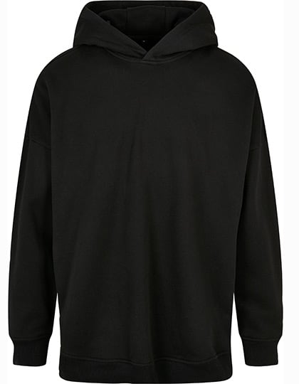 Oversized Cut On Sleeve Hoody