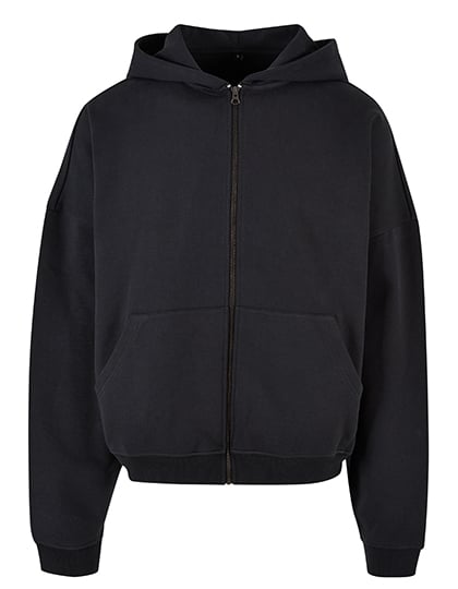 90's Zip Hoody