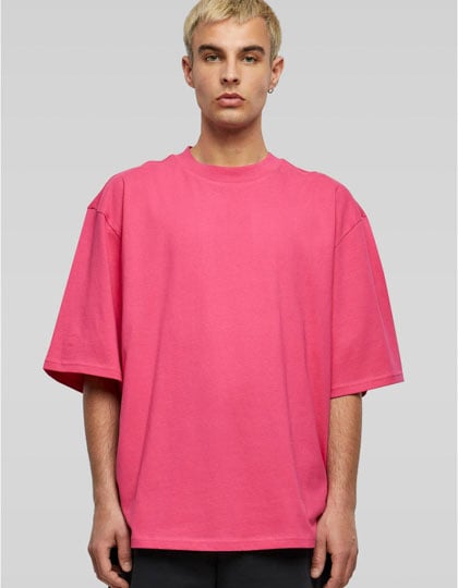 Oversized Sleeve Tee