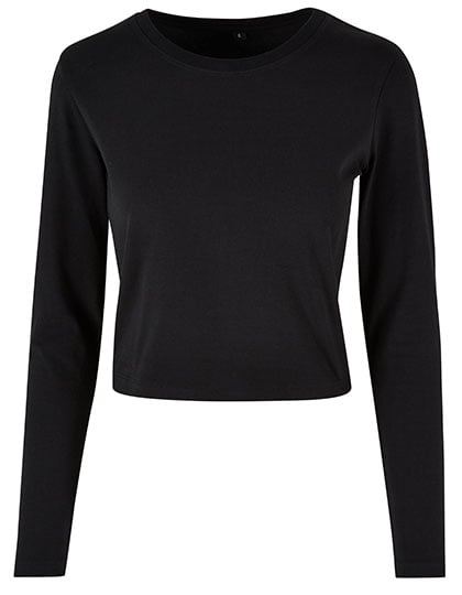 Ladies Short Longsleeve Tee