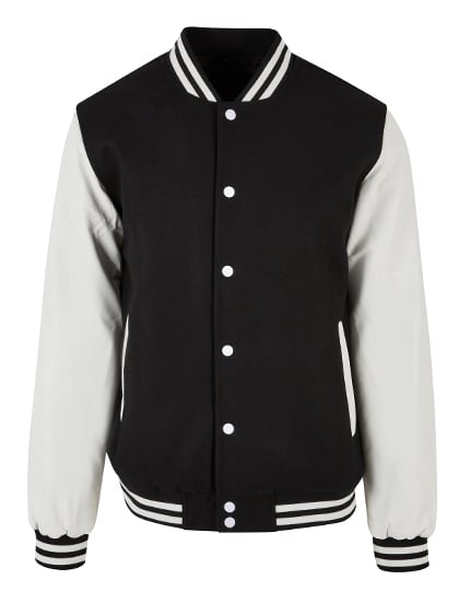 Oldschool College Jacket