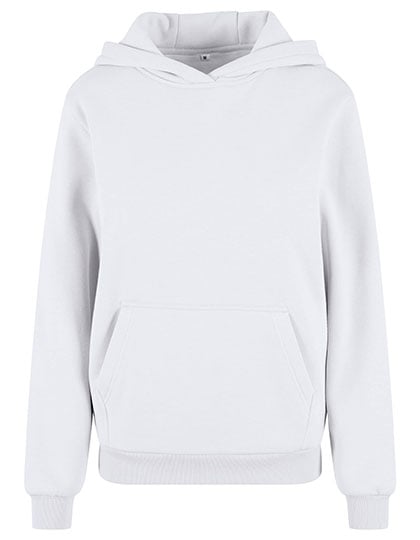 Ladies Fluffy Hoody