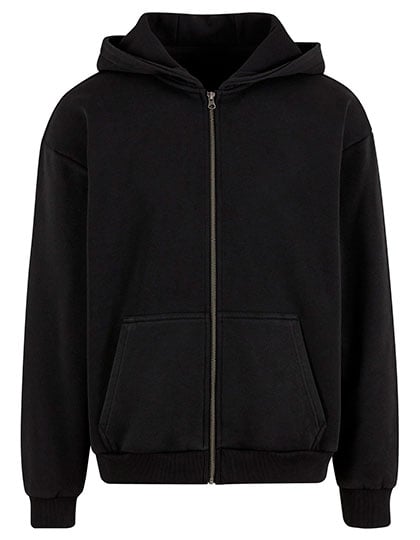 Vintage Heavy Zip Hoodie
