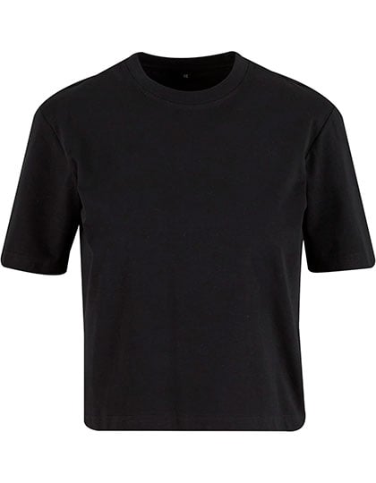 Sorona® Ladies Regular Boxy Tee