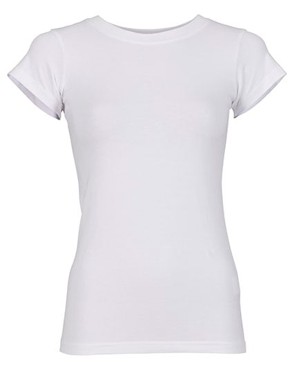 Ladies Basic Stretch Tee