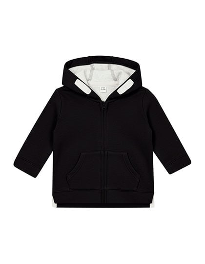 Baby Zipped Hoodie