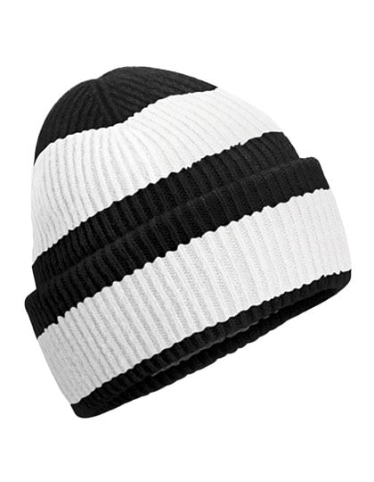Colour Block Beanie