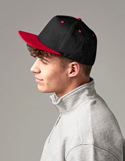 5 Panel Contrast Snapback