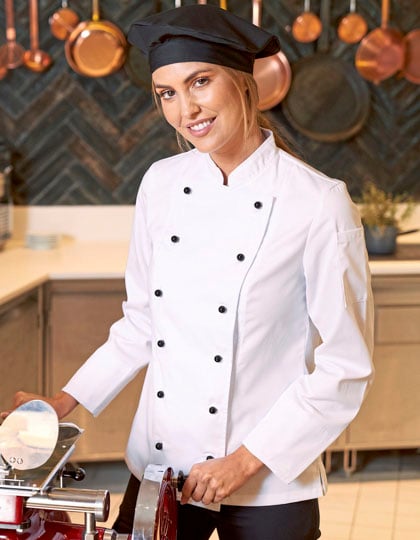 Ladies´ Chef Jacket Rimini