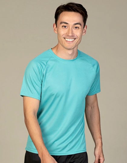 Rainbow Tech Tee