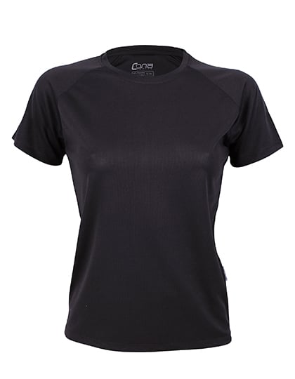 Ladies´ Rainbow Tech Tee