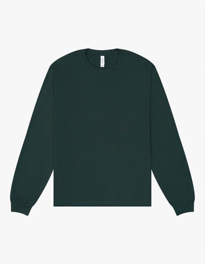 Unisex Heavyweight Long Sleeve Tee