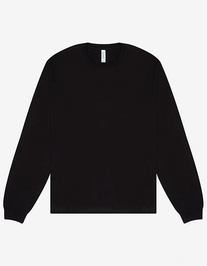 Unisex Heavyweight Long Sleeve Tee