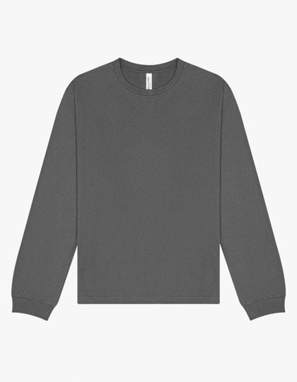 Unisex Heavyweight Long Sleeve Tee