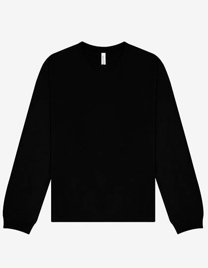 Unisex Heavyweight Long Sleeve Tee