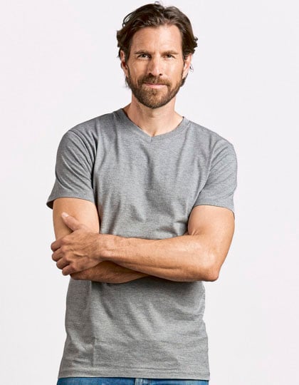 Premium V-Neck-T