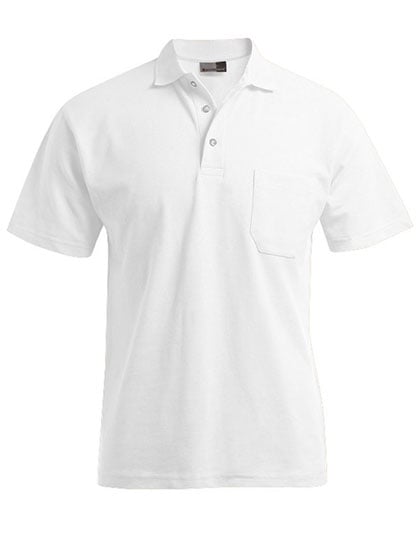 Men´s Heavy Polo Pocket