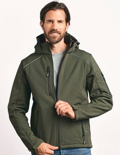 Men´s Warm Softshell Jacket