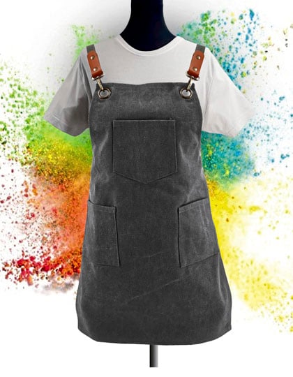 Kids Apron Canvas