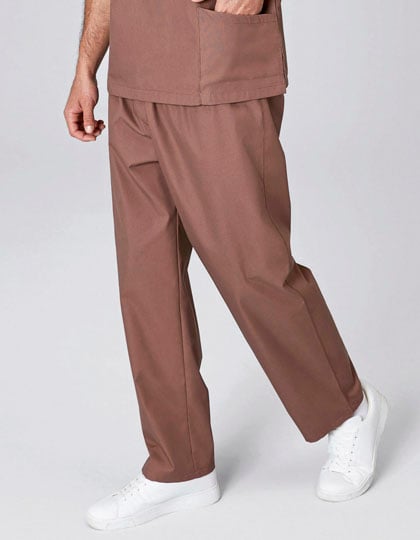 Unisex Slip-On Pants