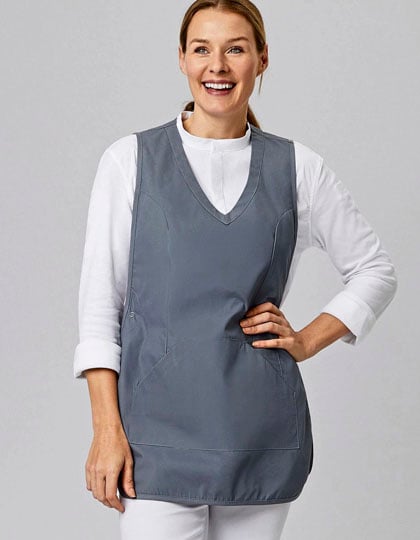 Throwover Apron Soft-Touch