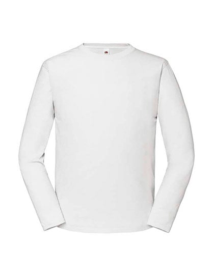 Iconic 195 Long Sleeve Ringspun T