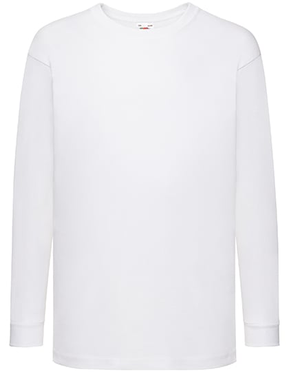 Kids´ Valueweight Long Sleeve T