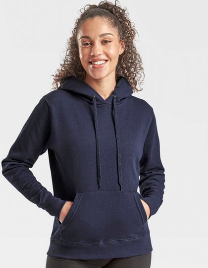Ladies´ Classic Hooded Sweat