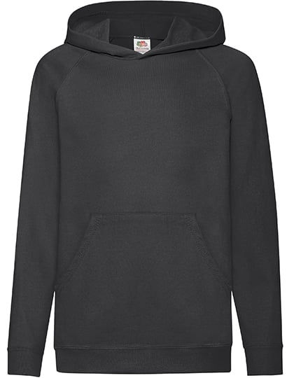 Kids´ Lightweight Hooded Sweat
