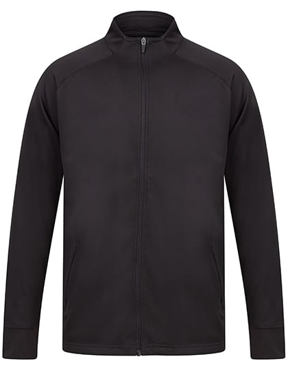 Adults Knitted Tracksuit Top