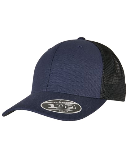 110 Structured Canvas Trucker Cap